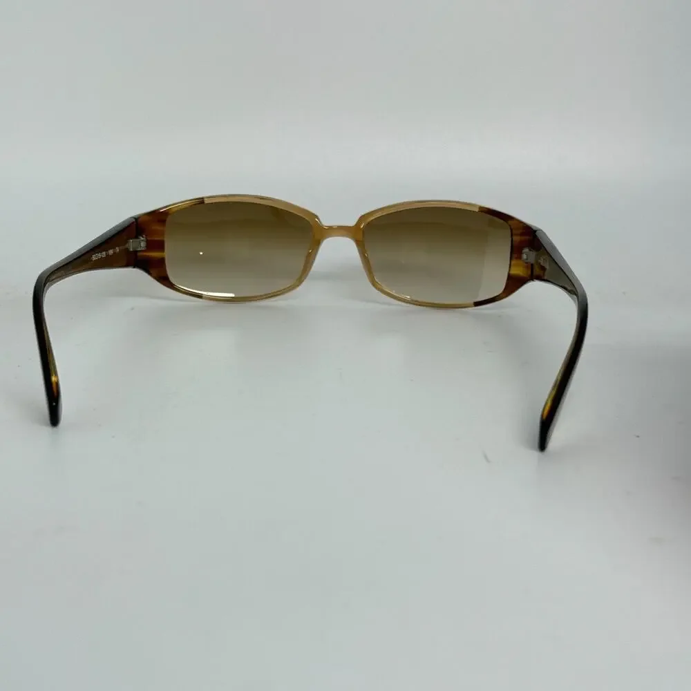 Vera Wang CH BROWN 50-16-135 V64 Sunglasses‎ Frames Vintage H17915